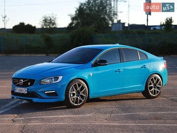 Авто Volvo S60 2017 № 8812319