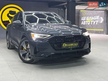 Авто Audi E-Tron 2022 № 8812320