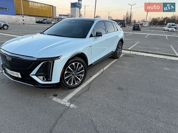 Авто Cadillac Lyriq 2023 № 8812322