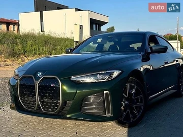Авто BMW I4 2022 № 8812324
