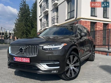 Авто Volvo Xc90 2023 № 8812325