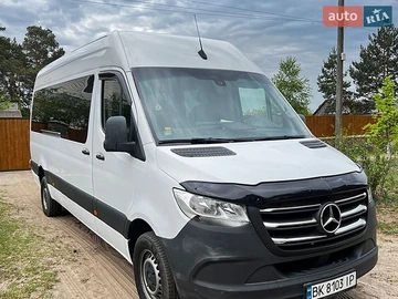 Авто Mercedes Sprinter 2020 № 8812326