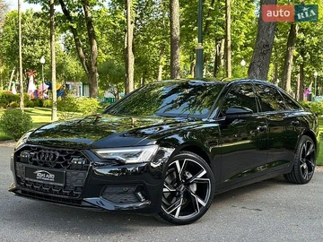 Авто Audi A6 2023 № 8812329