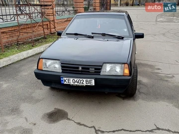 Авто ВАЗ 21099 2007 № 8812335
