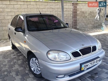 Авто Daewoo Lanos 2007 № 8812336