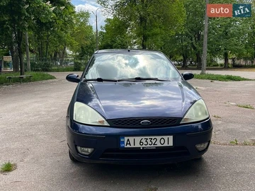 Авто Ford Focus 2002 № 8812341
