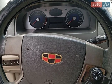 Авто Geely Emgrand 7 Ec7  2011 № 8812344