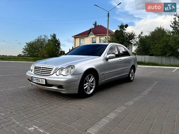 Авто Mercedes C-Class 2001 № 8812346