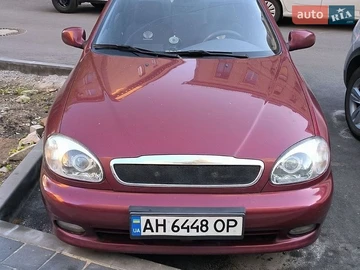 Авто ЗАЗ Lanos 2012 № 8812347