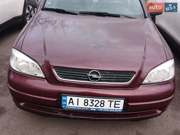 Авто Opel Astra 2007 № 8812353
