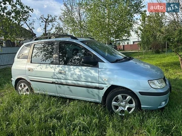 Авто Hyundai Matrix 2008 № 8812354