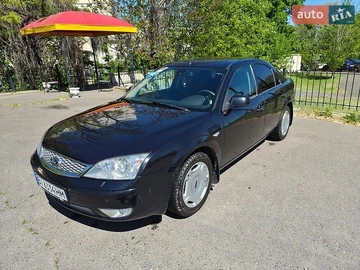 Авто Ford Mondeo 2006 № 8812356