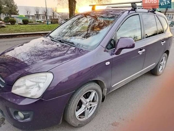 Авто KIA Carens 2008 № 8812530