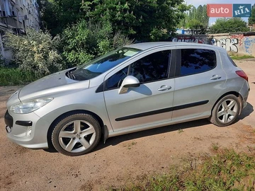 Авто Peugeot 308 2008 № 8812531