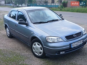 Авто Opel Astra 2007 № 8812532