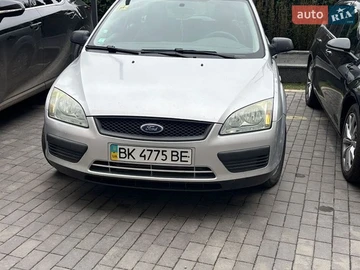 Авто Ford Focus 2005 № 8812533