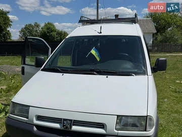 Авто Peugeot Expert 2003 № 8812534