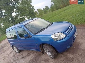 Авто Citroen Berlingo 2005 № 8812535