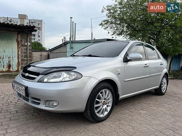 Авто Chevrolet Lacetti 2006 № 8812536