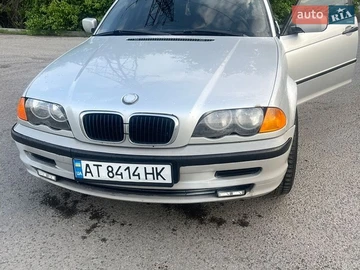 Авто BMW 3 Series 2001 № 8812537