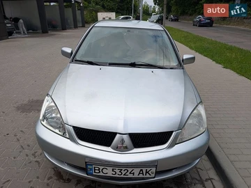 Авто Mitsubishi Lancer 2007 № 8812538