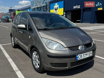Авто Mitsubishi Colt 2008 № 8812539
