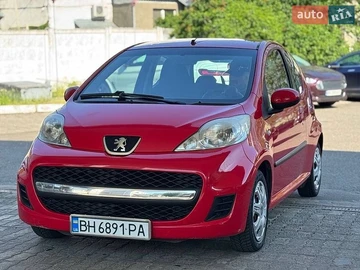 Авто Peugeot 107 2011 № 8812540