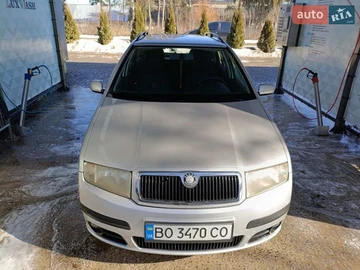 Авто Skoda Fabia 2007 № 8812541