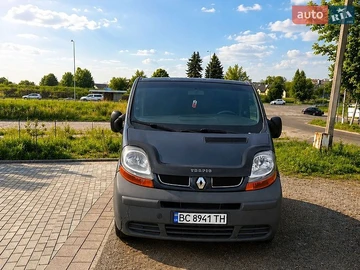 Авто Renault Trafic 2003 № 8812548