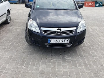 Авто Opel Zafira 2011 № 8812551