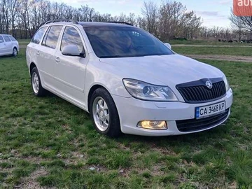 Авто Skoda Octavia 2011 № 8812553