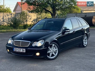Авто Mercedes C-Class 2006 № 8812554