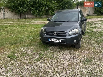 Авто Toyota Rav4 2006 № 8812556