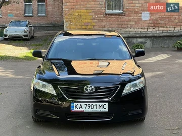 Авто Toyota Camry 2007 № 8812559