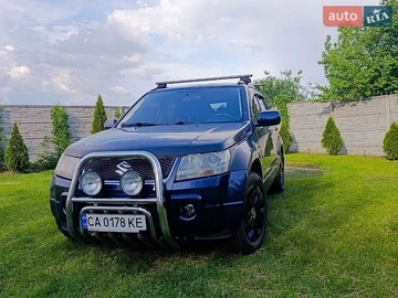 Авто Suzuki Grand Vitara 2009 № 8812560
