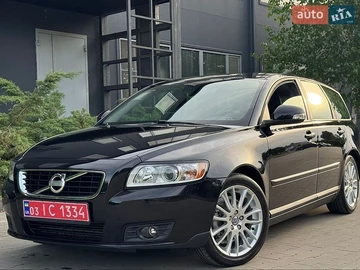 Авто Volvo V50 2010 № 8812561