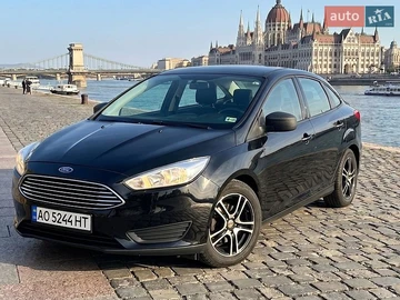 Авто Ford Focus 2017 № 8812563