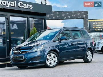 Авто Opel Zafira 2011 № 8812565