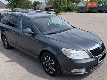 Авто Skoda Octavia 2010 № 8812566