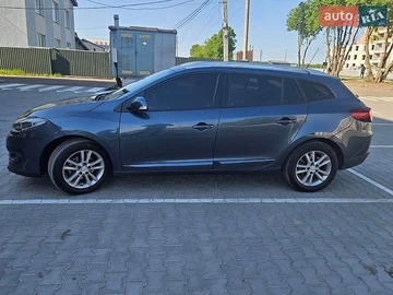 Авто Renault Megane 2015 № 8812568