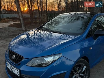 Авто SEAT Ibiza 2009 № 8812569