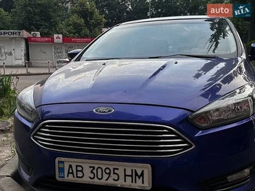 Авто Ford Focus 2015 № 8812570