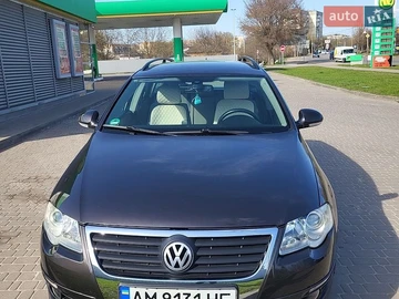 Авто Volkswagen Passat 2005 № 8812574