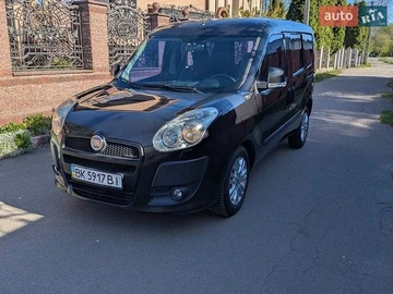 Авто Fiat Doblo 2011 № 8812575