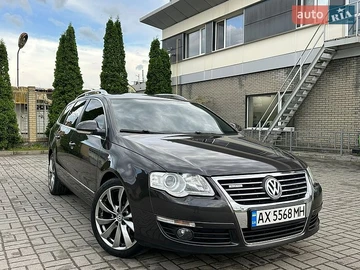 Авто Volkswagen Passat 2009 № 8812579