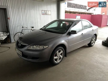 Авто Mazda 6 2005 № 8812581