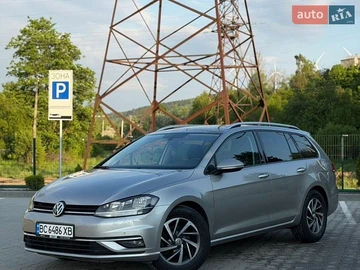 Авто Volkswagen Golf 2018 № 8812584