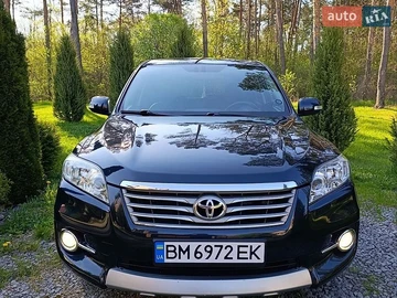 Авто Toyota Rav4 2010 № 8812585