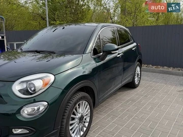 Авто Fiat 500X 2015 № 8812591