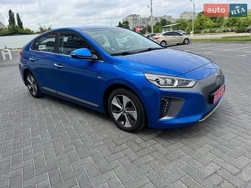 Авто Hyundai Ioniq 2018 № 8812594